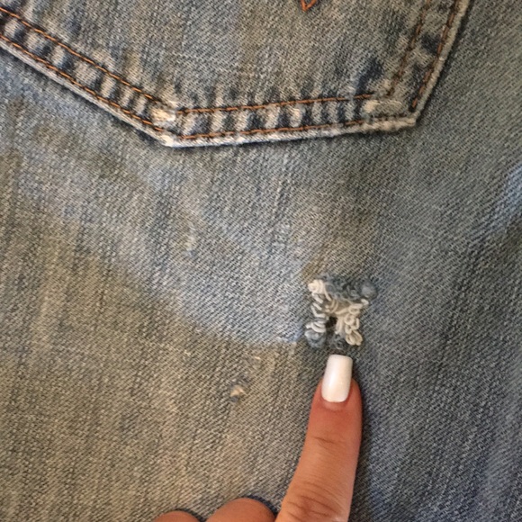 Mens Wrangler Bootcut Jeans - Picture 4 of 8